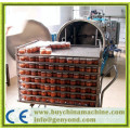 Full Automatic Stainless Steel Canned Food Machinery